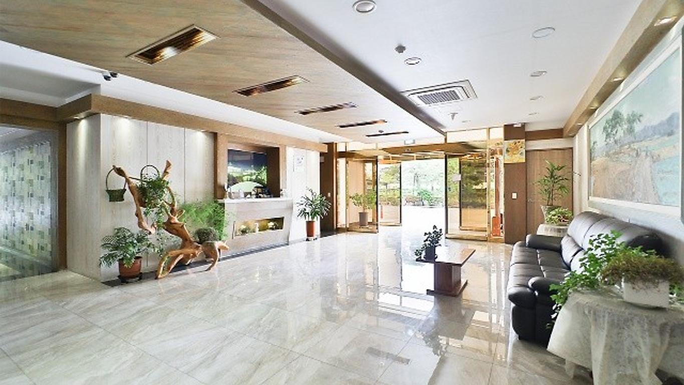 جيونغجو بومون هانسول