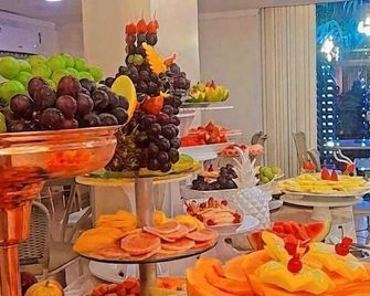 Herval Park Hotel - Ponta Pora - Buffet