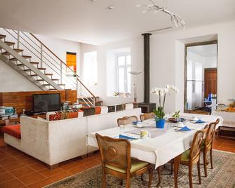 Quinta Atlantis - Povoação - Comedor