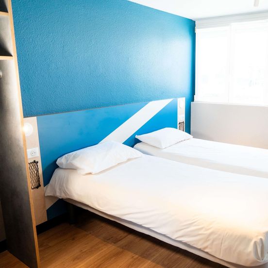 ibis budget Aix-en-Provence Les Milles image 1