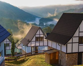Cozy Villa at Eifel Park - Heimbach - Gebäude
