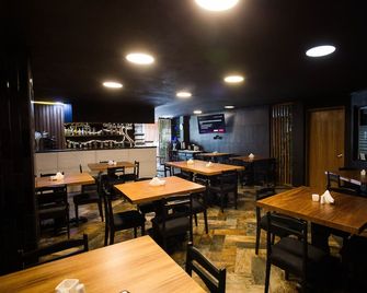 Hotel Restaurant 1904 - Apizaco - Restaurant