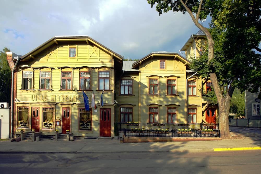 Villa Margaretha Boutique Hotell - Tartu - Bygning