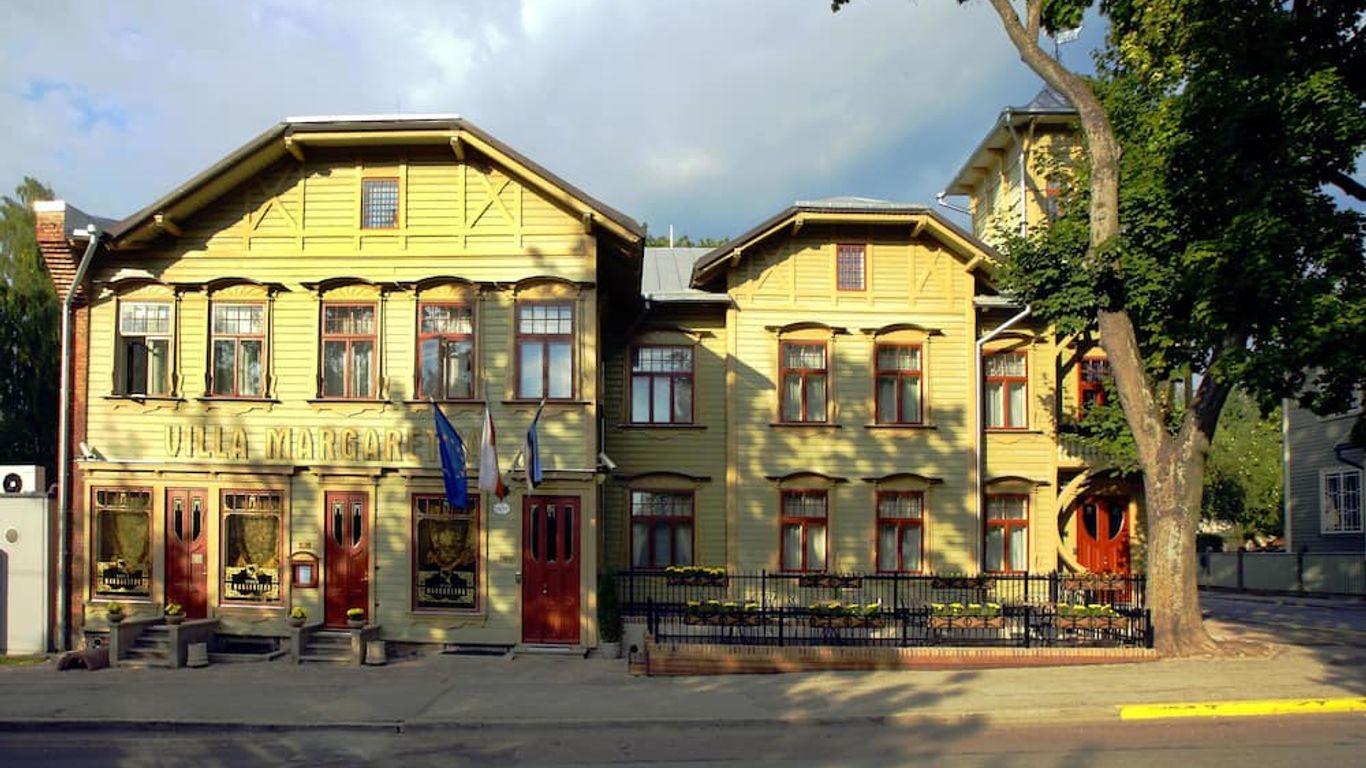 Villa Margaretha Boutique Hotell