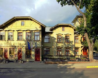 Villa Margaretha Boutique Hotell - Tartu - Bygning