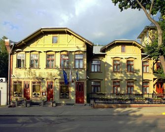 Villa Margaretha Boutique Hotell - Tartu - Bygning