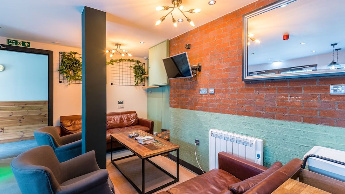 Code - The Loft, Edinburgh