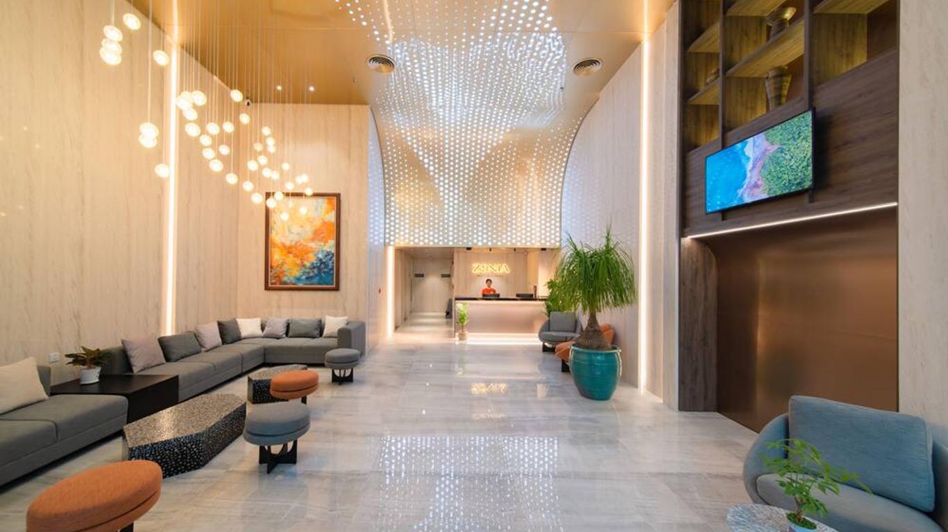 Zenia Boutique Hotel Nha Trang