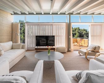 Casas do Sarela by Upper Luxury Housing - Santiago de Compostela - Olohuone