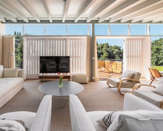 Casas do Sarela by Upper Luxury Housing - Santiago de Compostela - Wohnzimmer