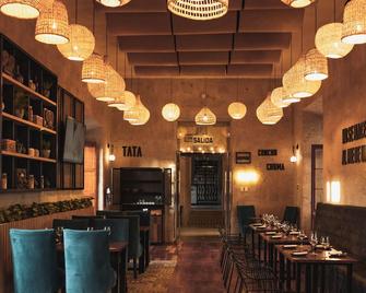 Qasa Arequipa By Nomad - Arequipa - Restaurace