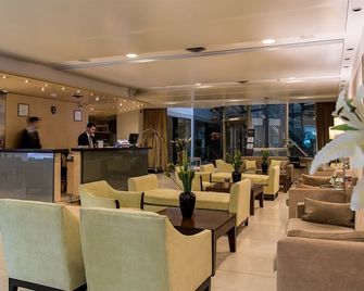 فندق سولانز بريزيدانتي - روزاريو - ردهة