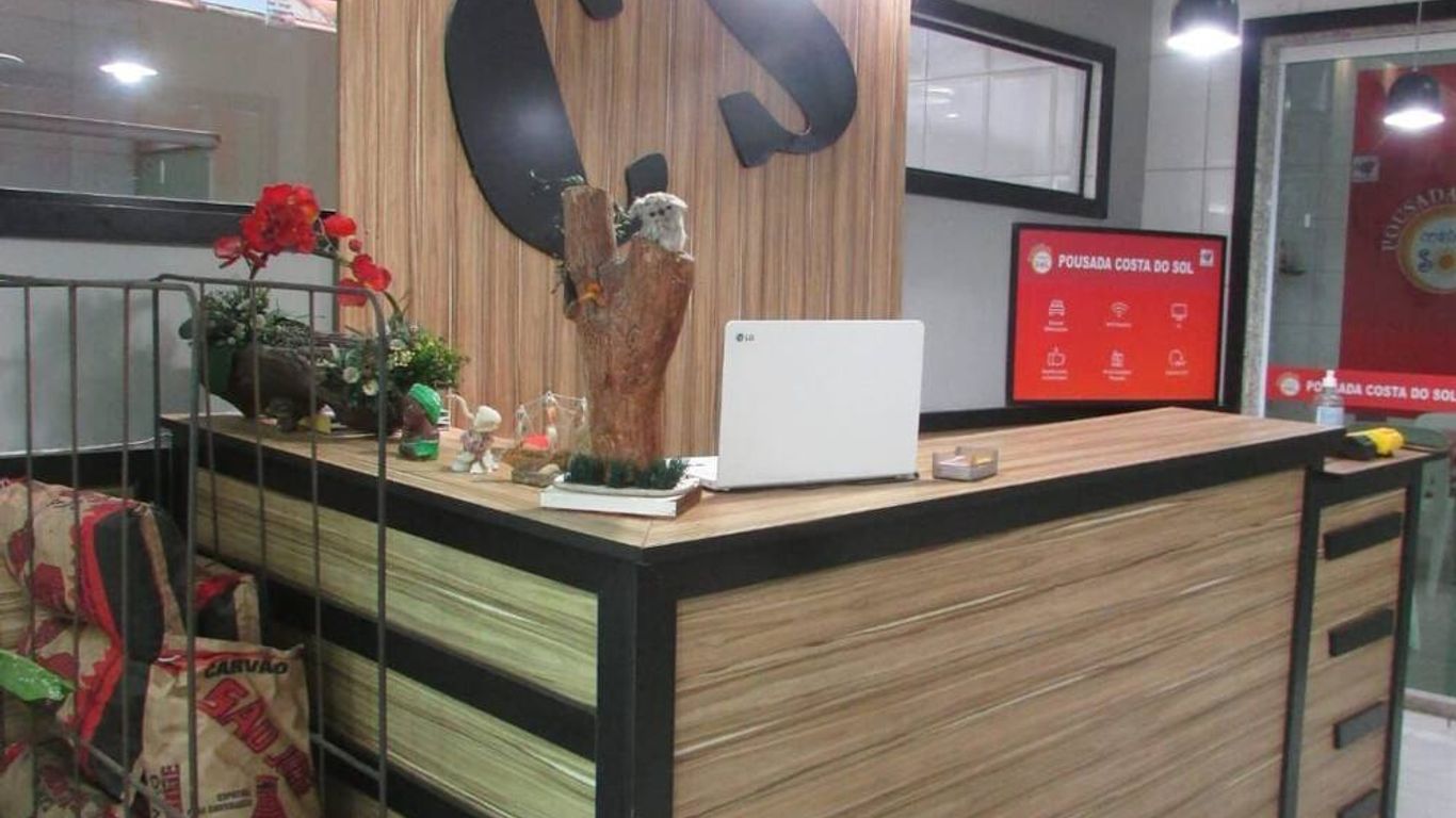 Costa Sol Pousada