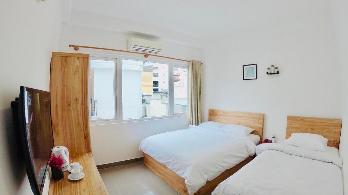 Phan Anh Hotel - Bui Vien Walking Street