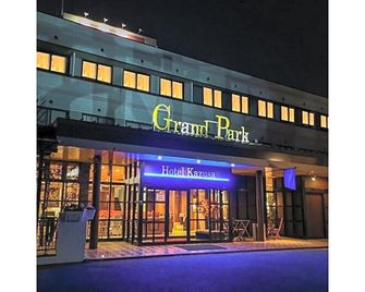 Grand Park Hotel Kazusa / Vacation Stay 77382 - Kimitsu - Building