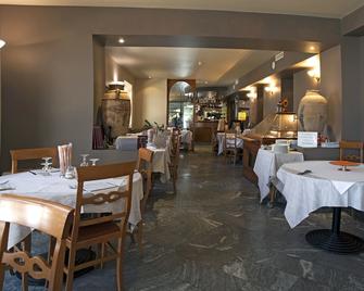 Sirio Hotel - Dormelletto - Restaurant