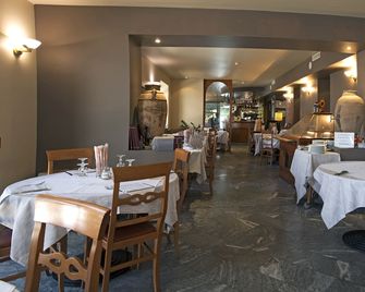 Sirio Hotel - Dormelletto - Restaurant