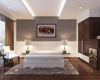 Ha Noi Hotel Near Tan Son Nhat Internati - Ho Chi Minh-byen - Soveværelse