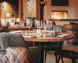 Hotel & Restaurant Maison Pal'Ange - Durbuy - Restaurant