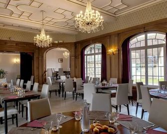 Sweet Home Cabourg Hotel Et Gites - Cabourg - Restaurant