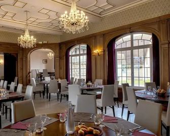 Sweet Home Cabourg Hotel Et Gites - Cabourg - Restaurant