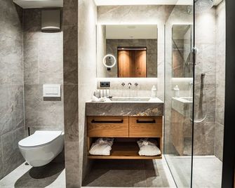 Granbaita Dolomites - Selva di Val Gardena - Baño