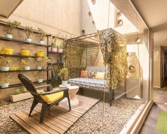 Hotel Living 55 - Bogotá - Habitación