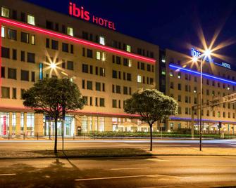 ibis budget Krakow Stare Miasto - Krakow - Toà nhà