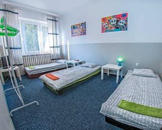 Place4Us - Varsovia - Habitación
