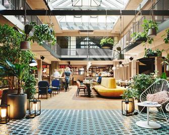 Hotel Gilbert - Viena - Vestíbul