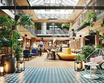 Hotel Gilbert - וינה - לובי