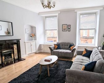 Campbeltown Central - Campbeltown - Sala de estar