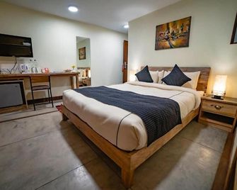 Traditional Stay - A Boutique Hotel - Lalitpur - Slaapkamer