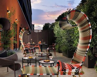 Milan Suite Hotel - Milán - Patio