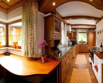 Ferienhaus Hochkoenig - Dienten am Hochkonig - Kitchen