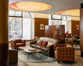 Sofitel Paris Arc de Triomphe - Paris - Lounge