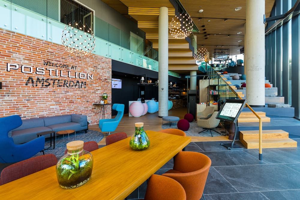 Postillion Hotel Amsterdam thumbnail 3