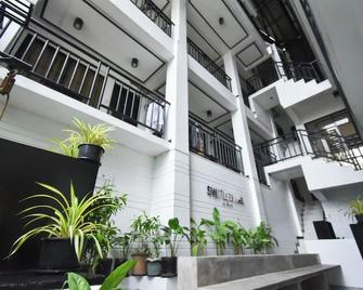 Swiftlets Inn - El Nido - Building