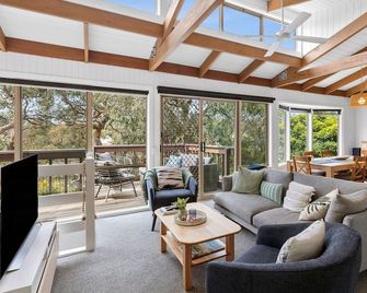 Soulhaven - Anglesea - Huiskamer