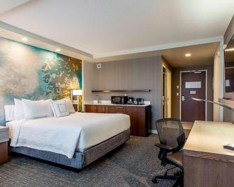 Courtyard by Marriott Montreal West Island/Baie D’Urfe - Baie-D'Urfé - Camera da letto