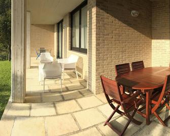 Il paradiso del relax house in the Langhe - Albaretto della Torre - Patio