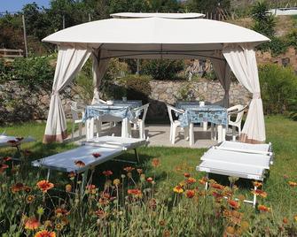 Agriturismo La Collina Verde - Levanto - Patio
