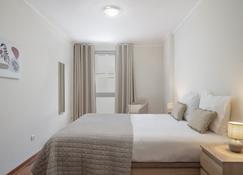 Holidays in a quiet area - Wings Apartment I - Santa Cruz - Bedroom