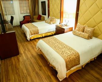 Gran Hotel Nacional - David - Slaapkamer
