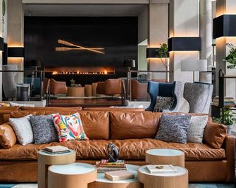 Hotel Murano - Tacoma - Lounge