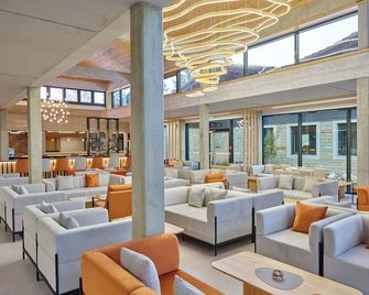 Das Dreiburgensee Naturhotel & Spa im Bayrischen Wald - Thurmansbang - Lounge