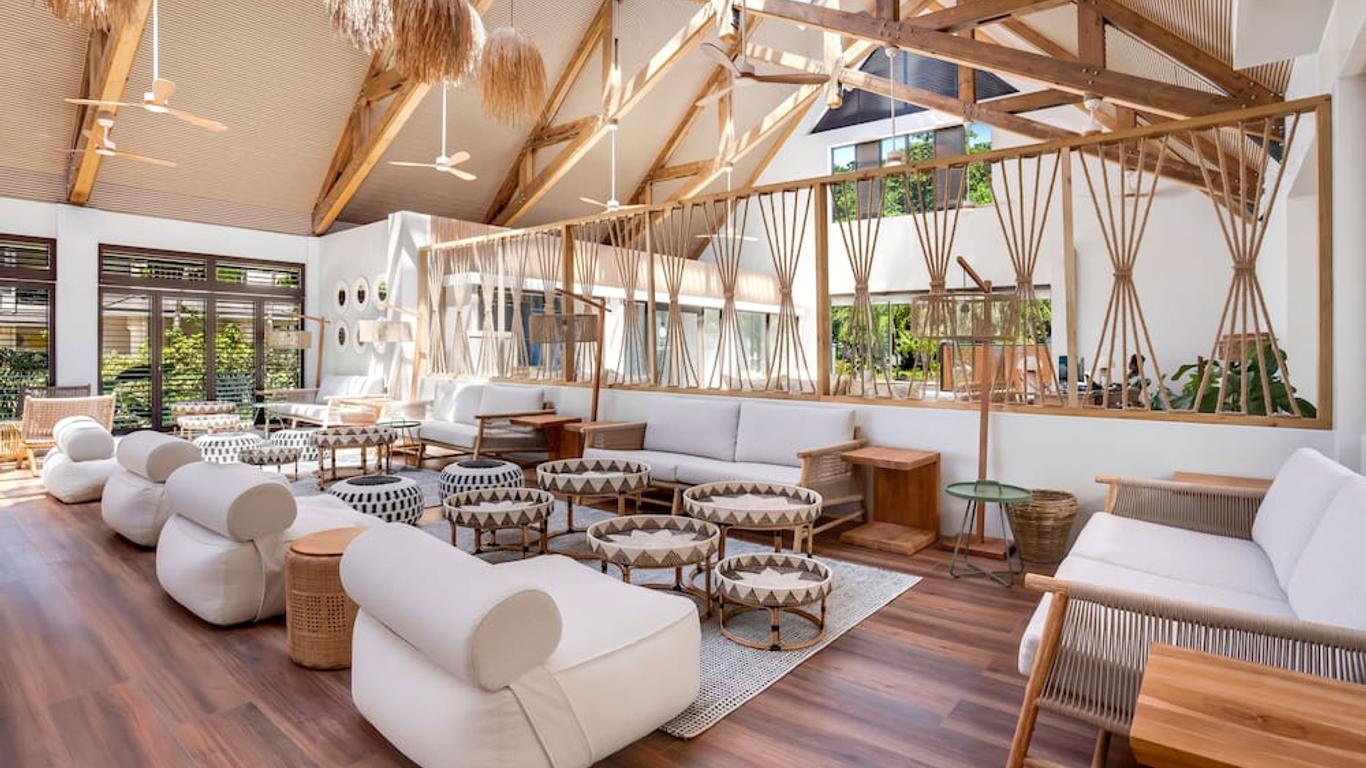 إنديان أوشين لودج