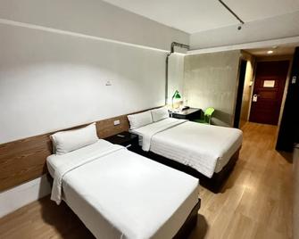 Travelbee Seaside Inn - Tagbilaran City - Habitación
