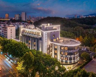 Mercure Nanjing Hongshan Zoo - Ναντσίνγκ - Κτίριο