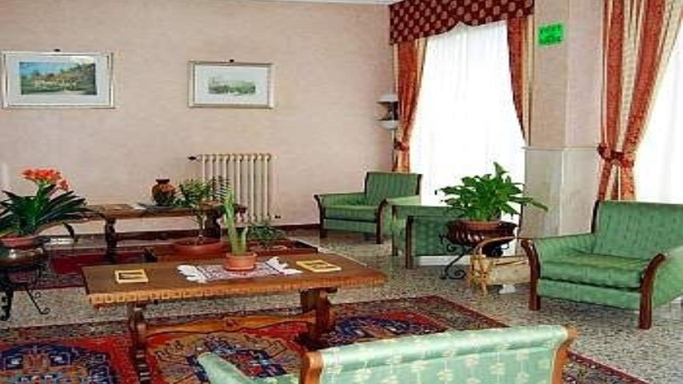 Hotel Etruria